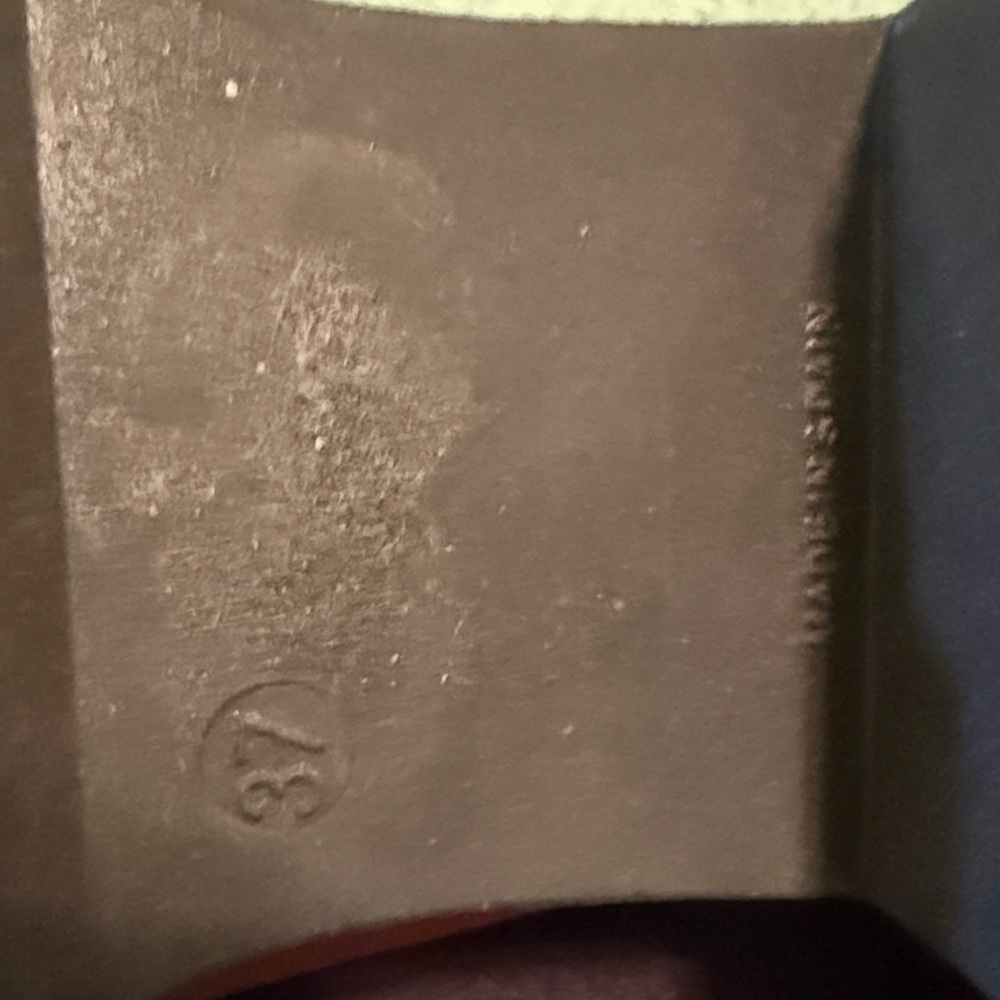 Anthropologie TAN Heeled Boots - Picture 2 of 3